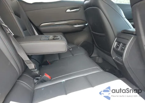 2019 Cadillac Xt4 Sport from USA, damaged, VIN 1GYFZFR4XKF102859